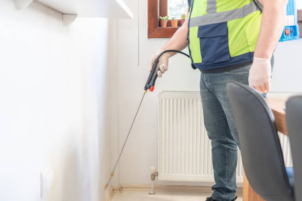 Best Cockroach Control Services  in Chatham, IL